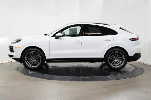 used 2024 Porsche Cayenne car, priced at $89,390