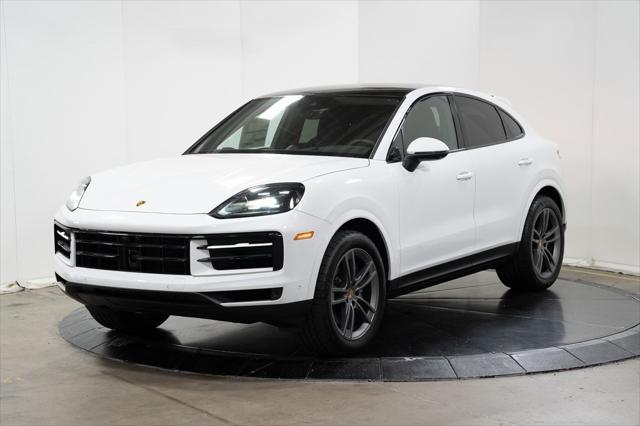 used 2024 Porsche Cayenne car, priced at $89,390