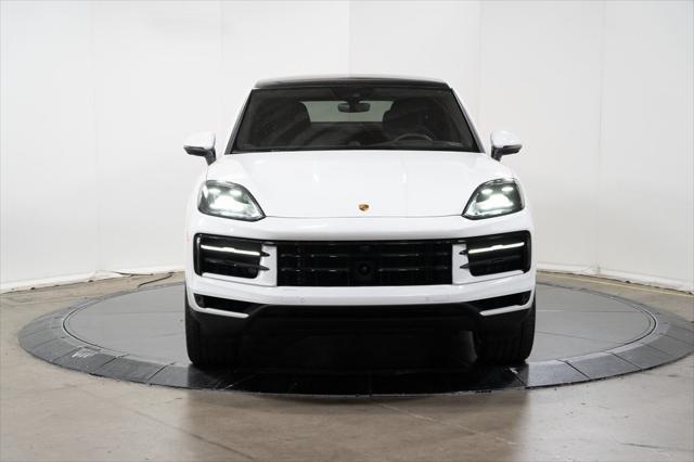 used 2024 Porsche Cayenne car, priced at $89,390