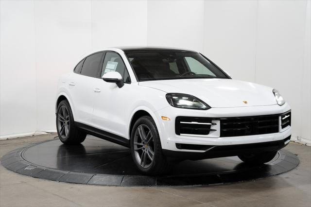 used 2024 Porsche Cayenne car, priced at $89,390