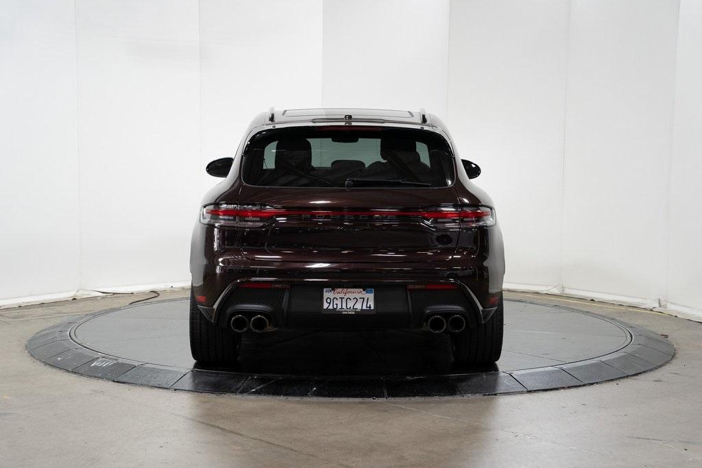 used 2023 Porsche Macan car, priced at $59,888
