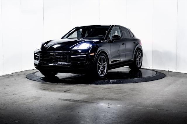 used 2025 Porsche Cayenne car, priced at $101,920