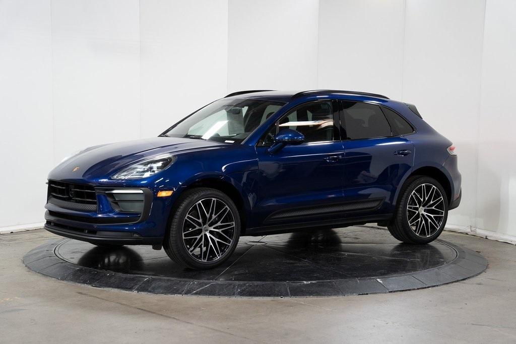 used 2023 Porsche Macan car, priced at $56,497