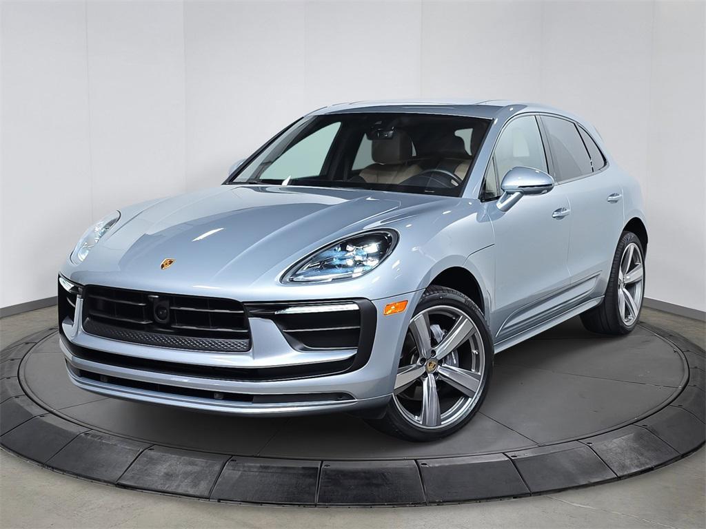 used 2024 Porsche Macan car, priced at $58,990