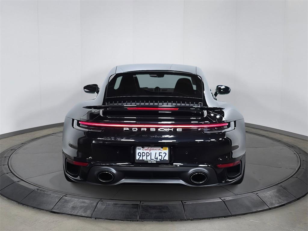 used 2022 Porsche 911 car, priced at $259,799