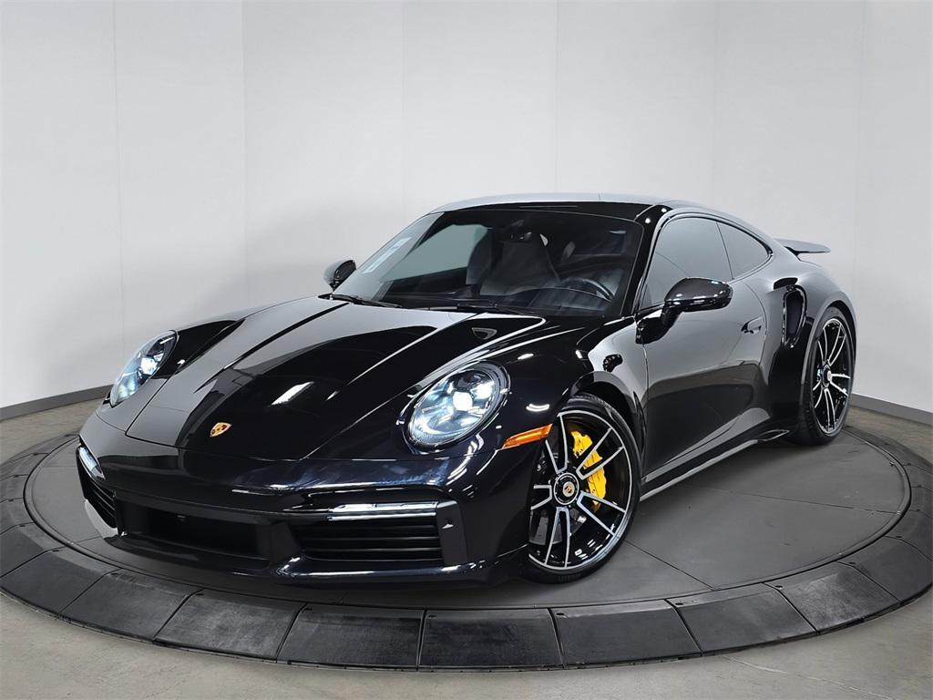used 2022 Porsche 911 car, priced at $262,995