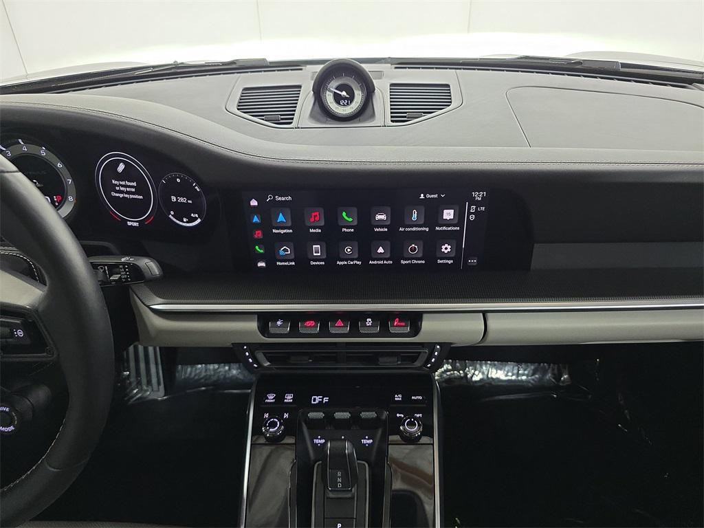 used 2022 Porsche 911 car, priced at $259,799