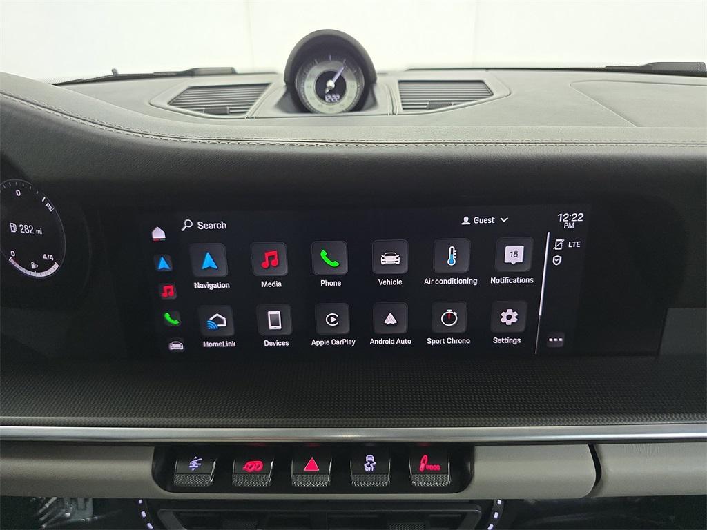 used 2022 Porsche 911 car, priced at $259,799