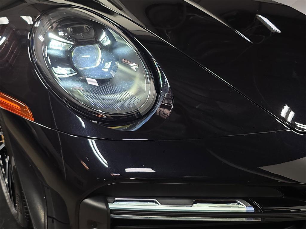 used 2022 Porsche 911 car, priced at $259,799