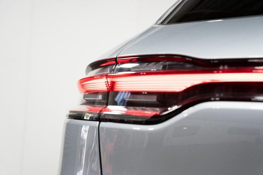 used 2024 Porsche Macan car, priced at $68,995