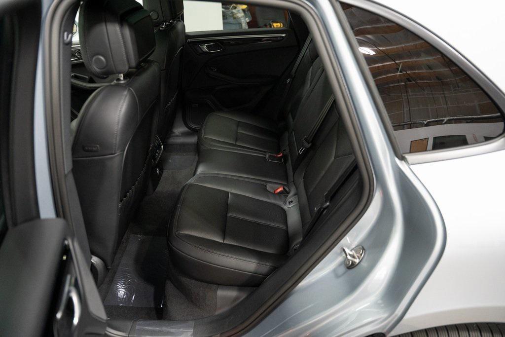 used 2024 Porsche Macan car, priced at $68,995
