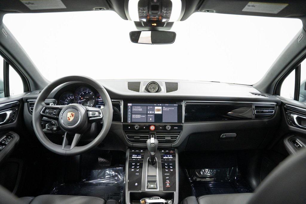used 2024 Porsche Macan car, priced at $68,995