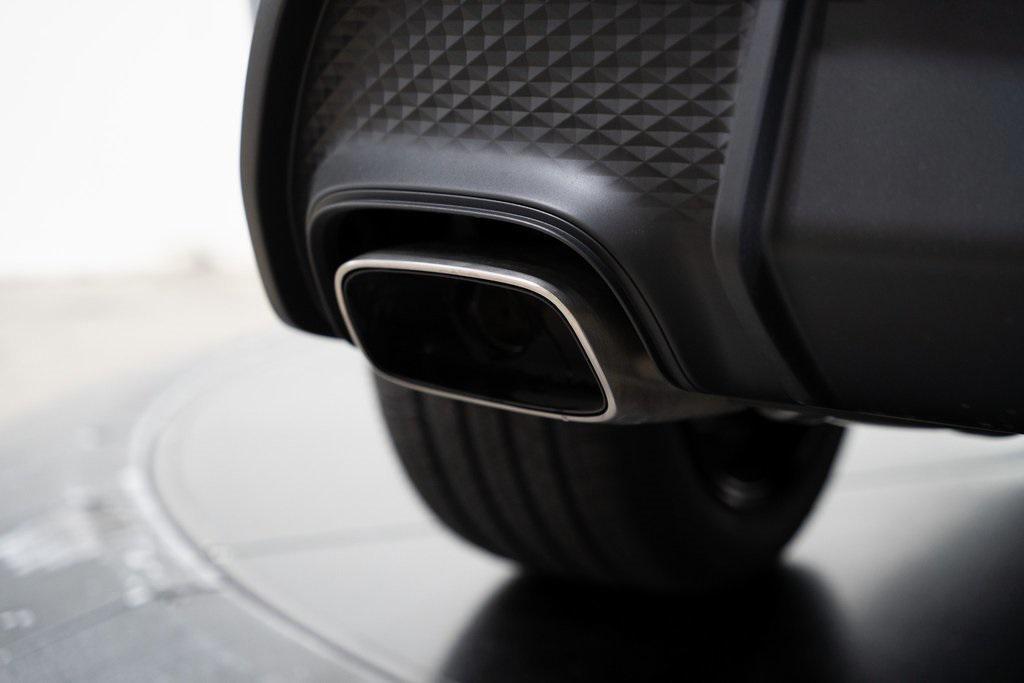 used 2024 Porsche Macan car, priced at $68,995