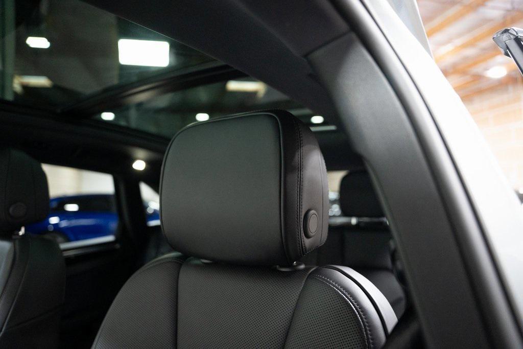 used 2024 Porsche Macan car, priced at $68,995