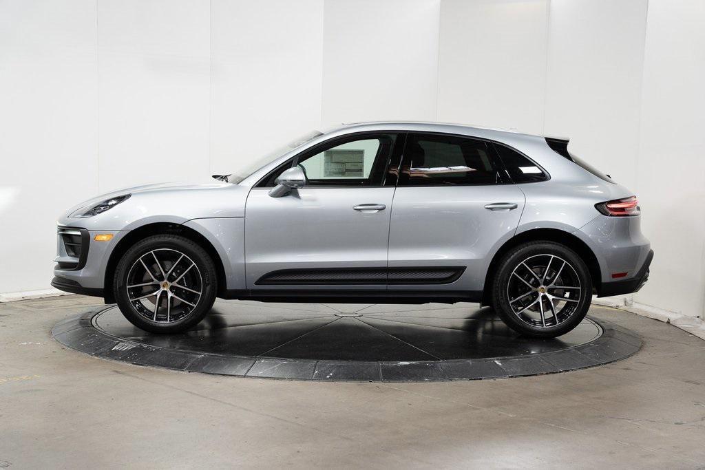 used 2024 Porsche Macan car, priced at $68,995