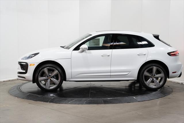 used 2024 Porsche Macan car, priced at $64,995