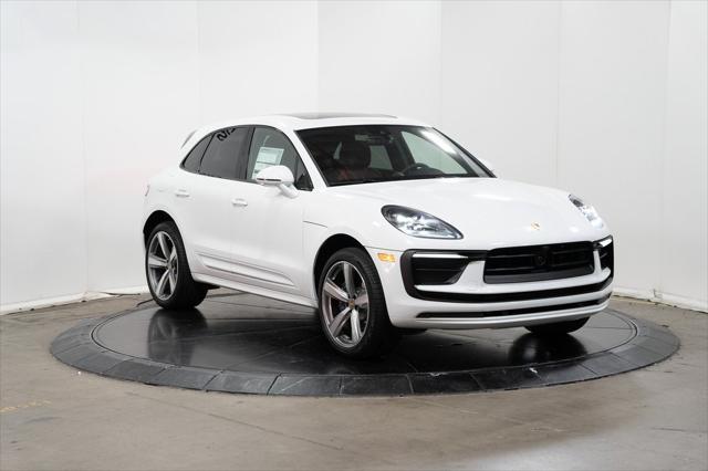 used 2024 Porsche Macan car, priced at $64,995