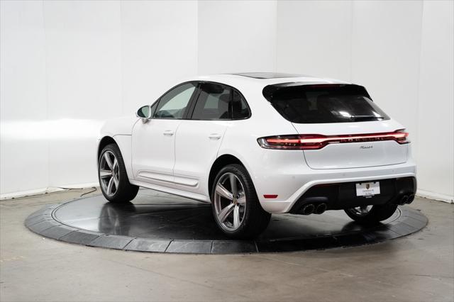 used 2024 Porsche Macan car, priced at $64,995