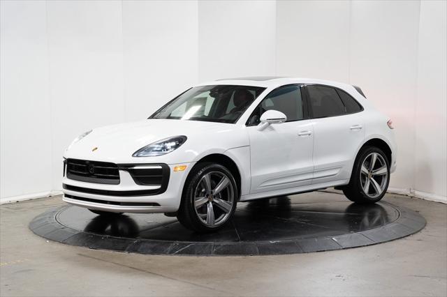 used 2024 Porsche Macan car, priced at $64,995