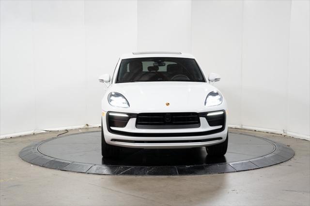 used 2024 Porsche Macan car, priced at $64,995