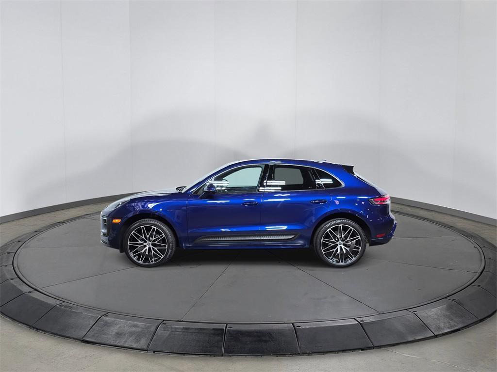 used 2025 Porsche Macan car, priced at $70,430