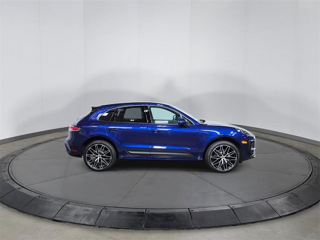 used 2025 Porsche Macan car, priced at $70,430