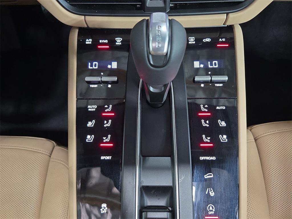 used 2025 Porsche Macan car, priced at $70,430