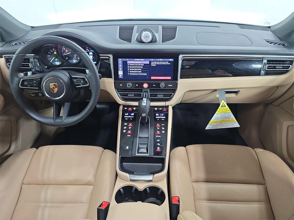 used 2025 Porsche Macan car, priced at $70,430