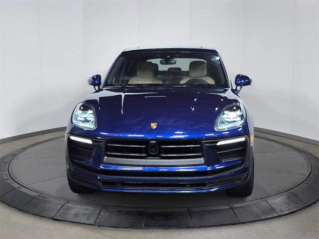 used 2025 Porsche Macan car, priced at $70,430