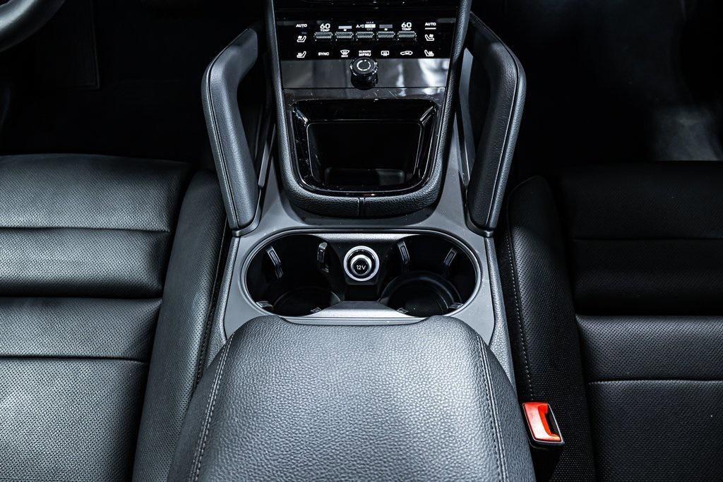 used 2025 Porsche Cayenne car, priced at $88,840