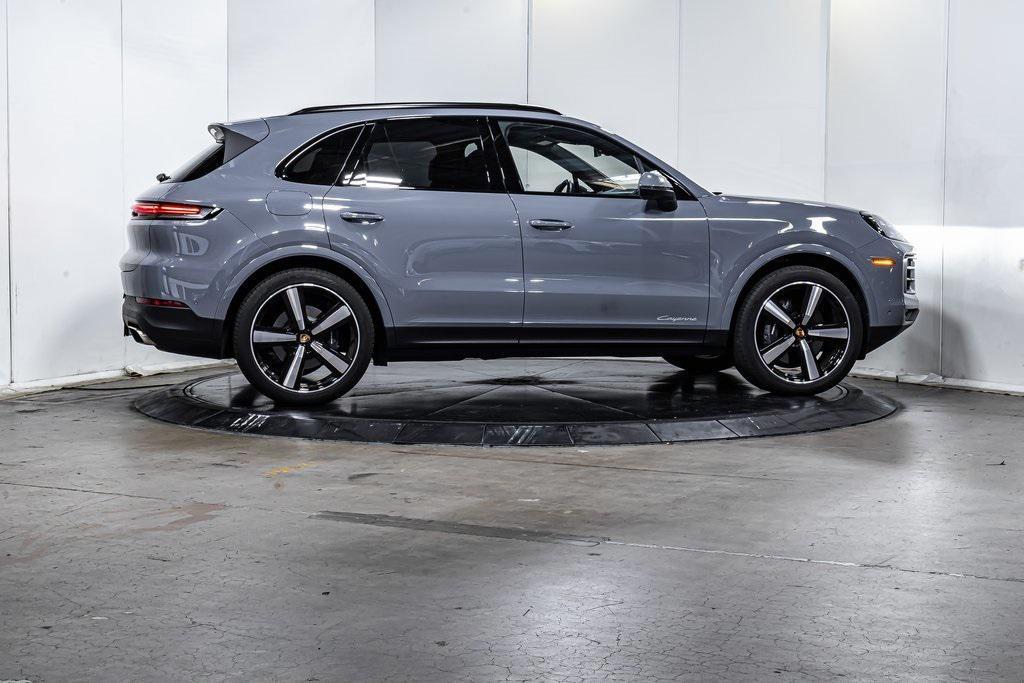 used 2025 Porsche Cayenne car, priced at $88,840