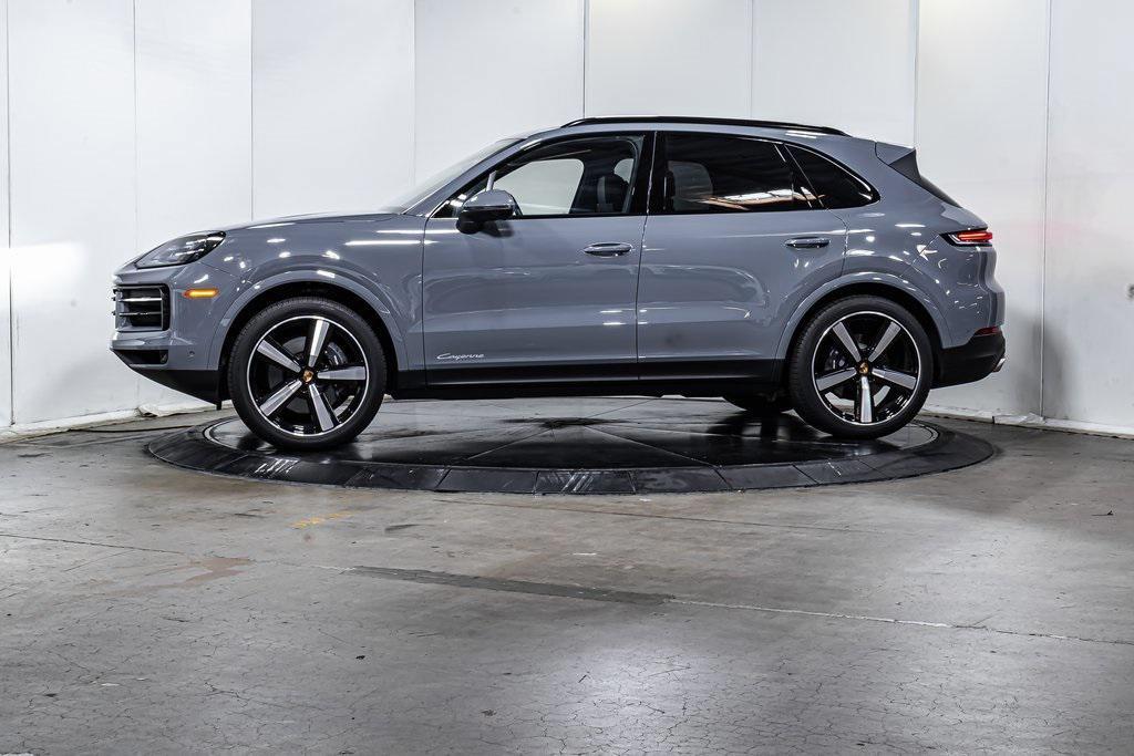 used 2025 Porsche Cayenne car, priced at $88,840