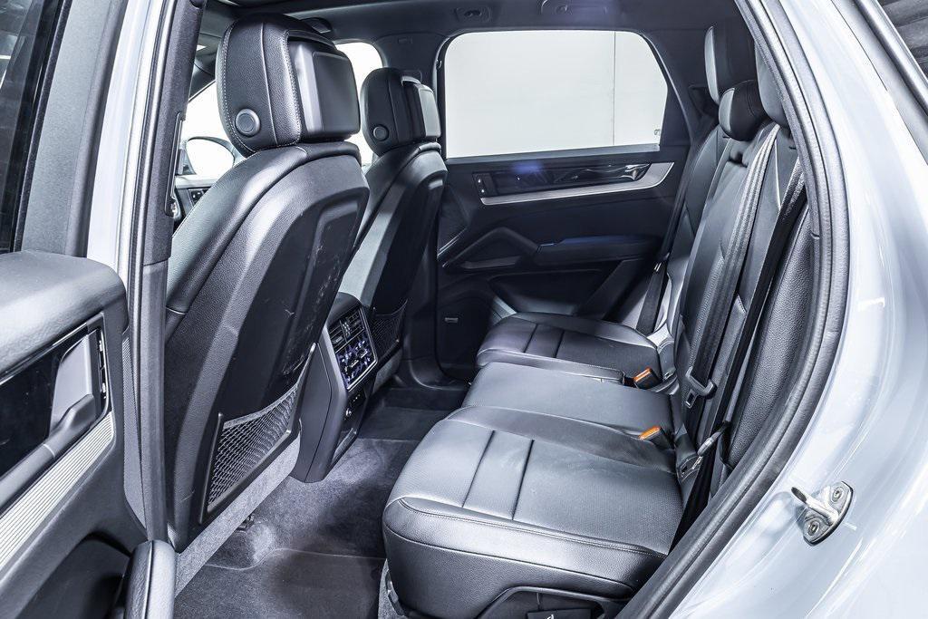 used 2025 Porsche Cayenne car, priced at $88,840
