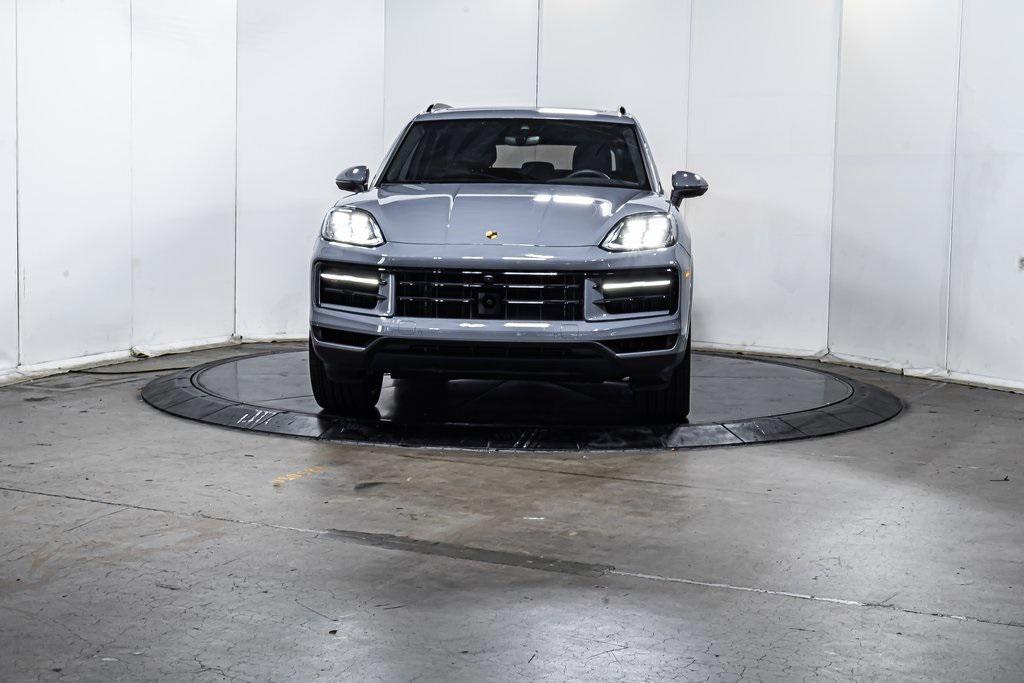 used 2025 Porsche Cayenne car, priced at $88,840