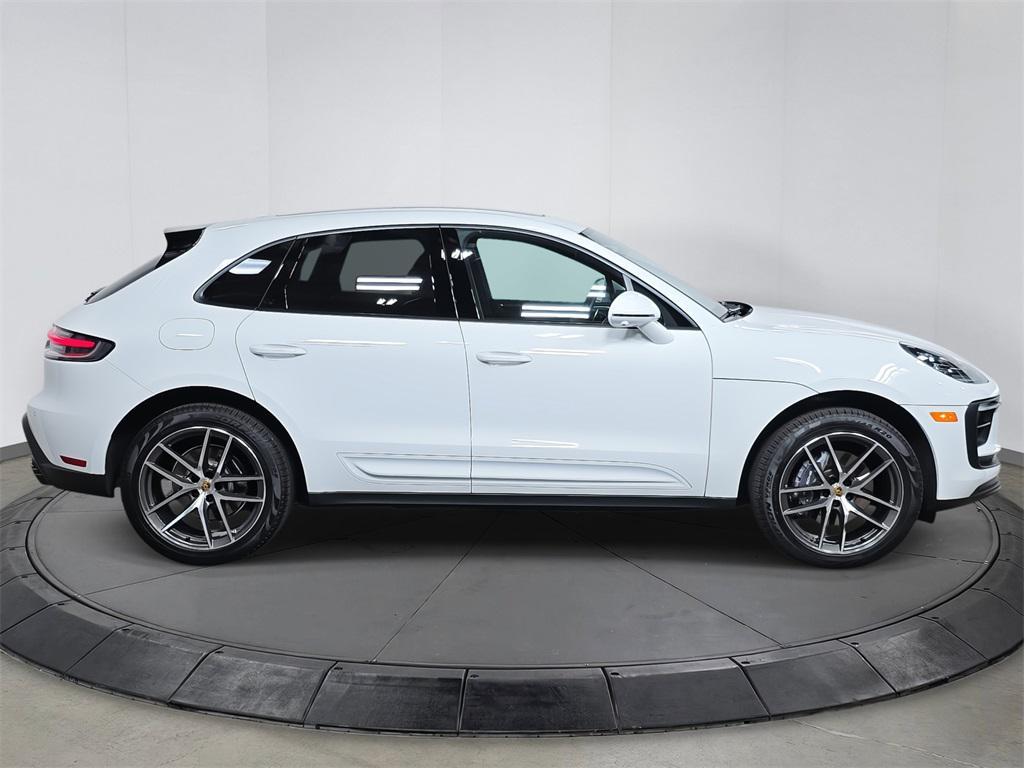 used 2025 Porsche Macan car, priced at $66,995