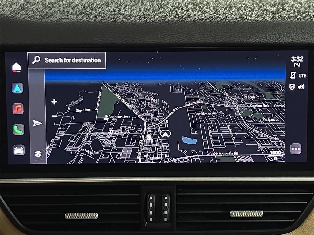 used 2022 Porsche Cayenne car, priced at $66,995