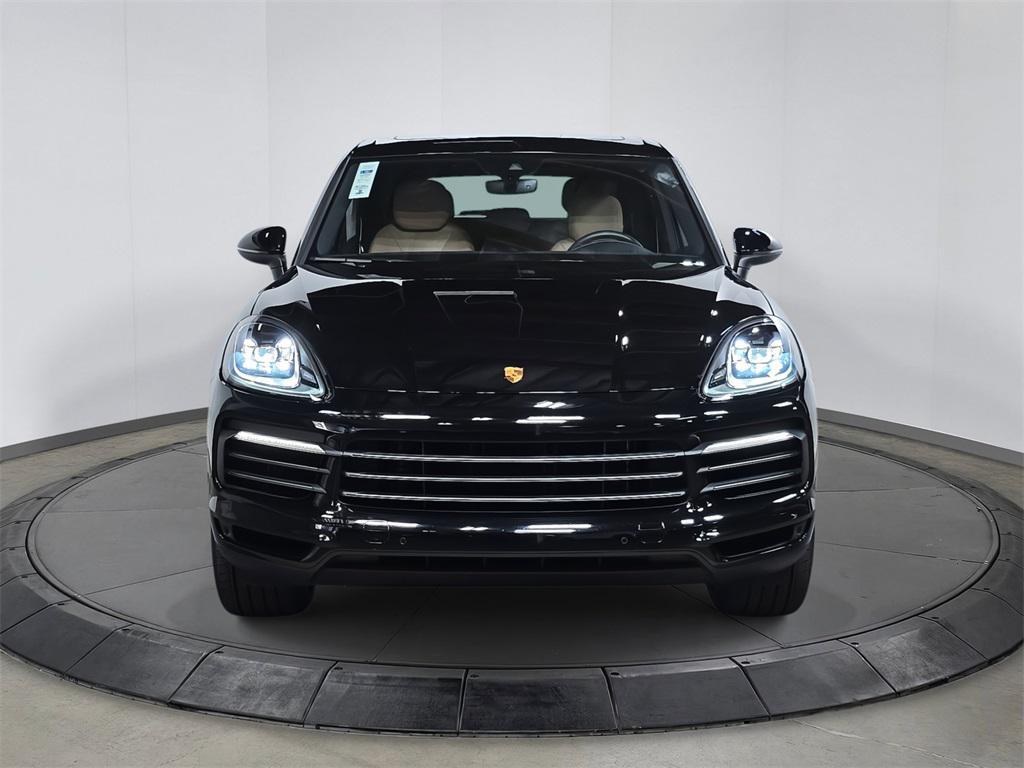 used 2022 Porsche Cayenne car, priced at $66,995