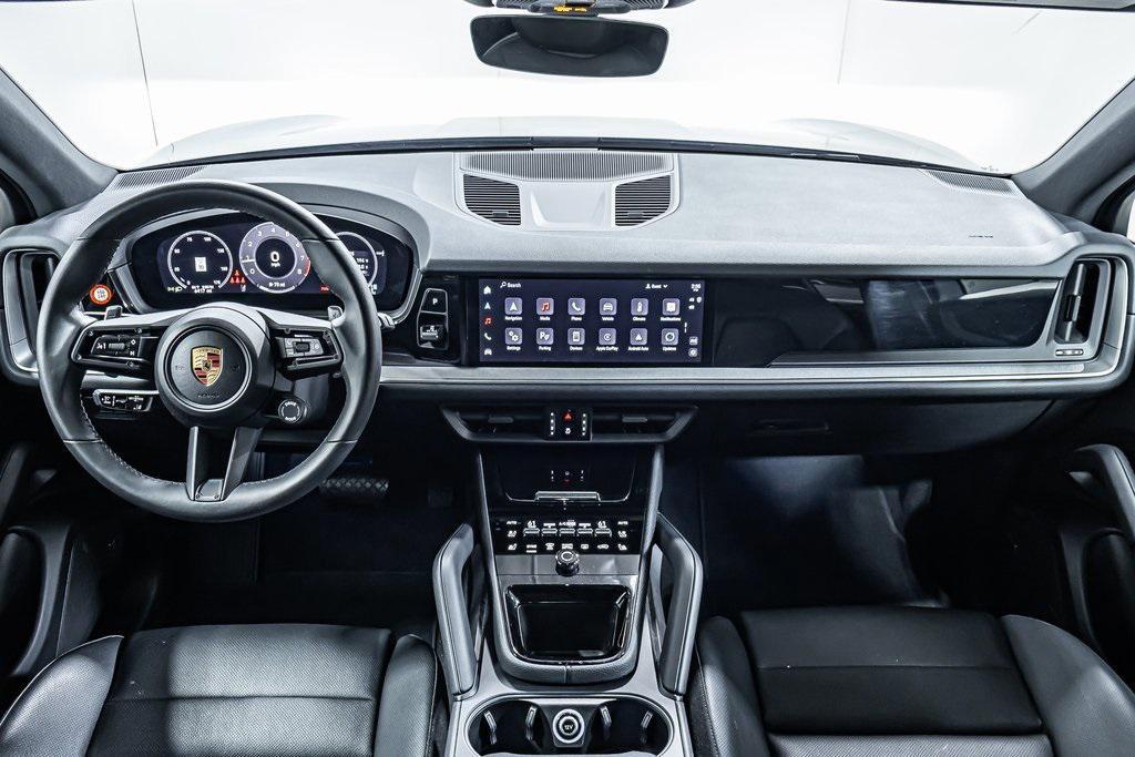 used 2025 Porsche Cayenne car, priced at $87,990