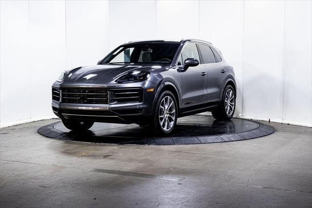 used 2024 Porsche Cayenne car, priced at $86,995