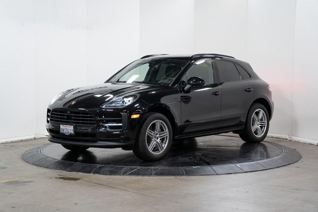 used 2020 Porsche Macan car, priced at $52,988
