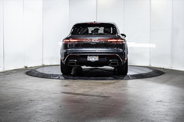 used 2025 Porsche Macan car, priced at $64,994