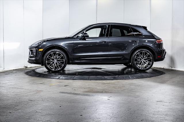 used 2025 Porsche Macan car, priced at $64,994