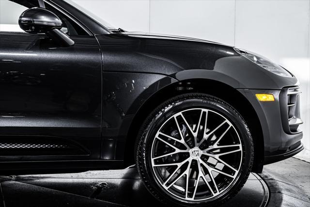 used 2025 Porsche Macan car, priced at $64,994