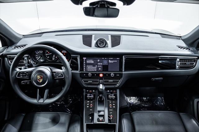 used 2025 Porsche Macan car, priced at $64,994