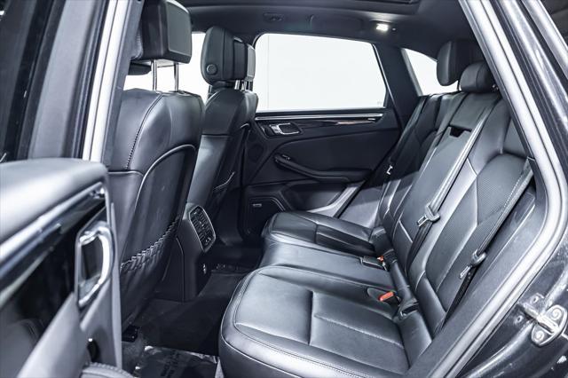 used 2025 Porsche Macan car, priced at $64,994
