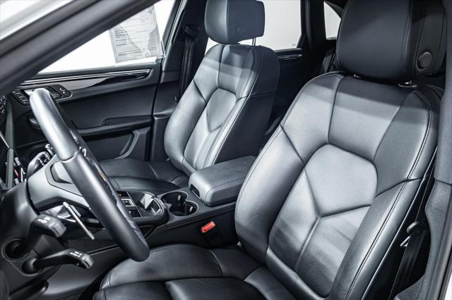 used 2024 Porsche Macan car, priced at $58,980