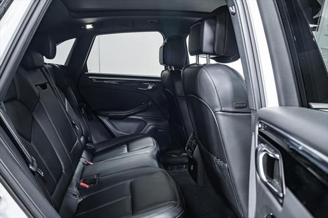 used 2024 Porsche Macan car, priced at $58,980
