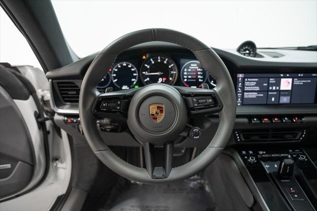 used 2021 Porsche 911 car, priced at $142,988