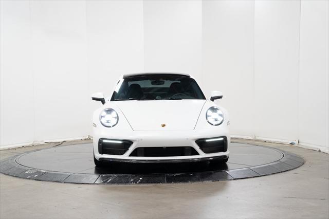 used 2021 Porsche 911 car, priced at $142,988