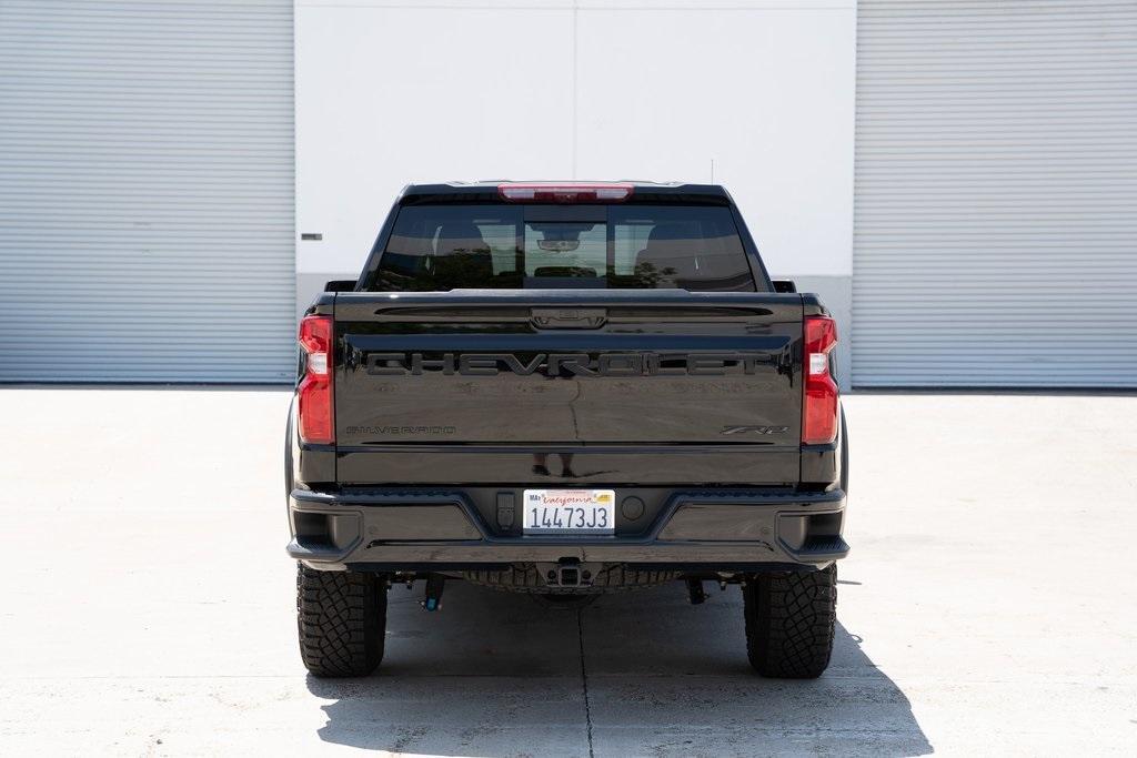 used 2024 Chevrolet Silverado 1500 car, priced at $65,499